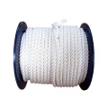 High Tensile UHMWPE Rope 3 Strands Mooring Rope